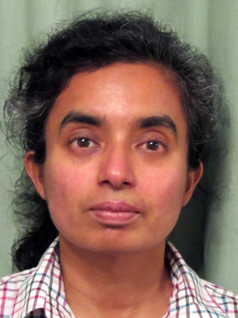 Dr Dharini Balasubramaniam